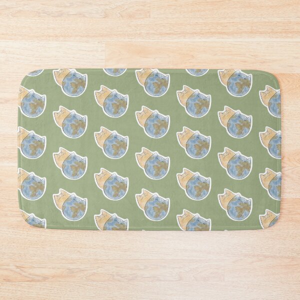 Item preview, Earth And Sun Are Cute Kitties designed and sold by Julia Sol.