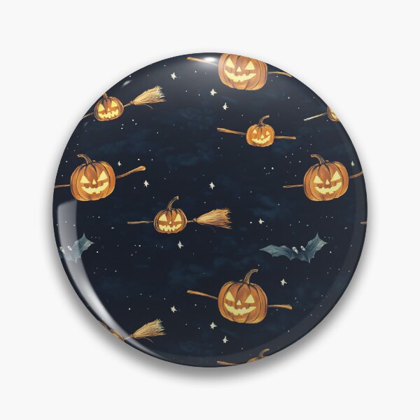 Item preview, Halloween Mystery and Thrills designed and sold by MidArtForge.