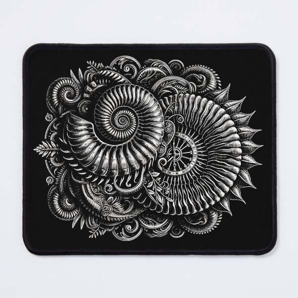 Item preview, Womens Jurassic Fossilized Prehistoric Ammonite Fossil designed and sold by nicksuefonze.