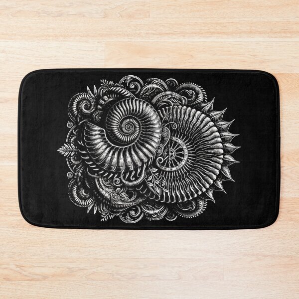 Item preview, Womens Jurassic Fossilized Prehistoric Ammonite Fossil designed and sold by nicksuefonze.