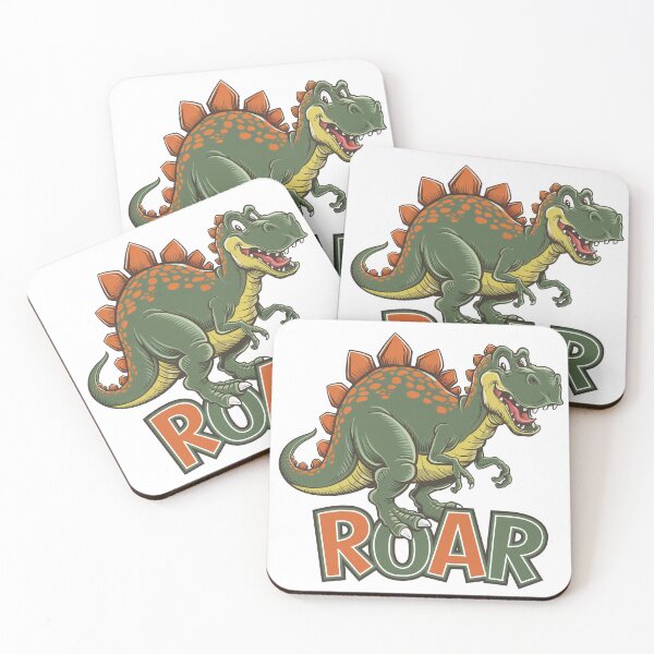 Item preview, Dino Roar designed and sold by Angry Swan Designs.