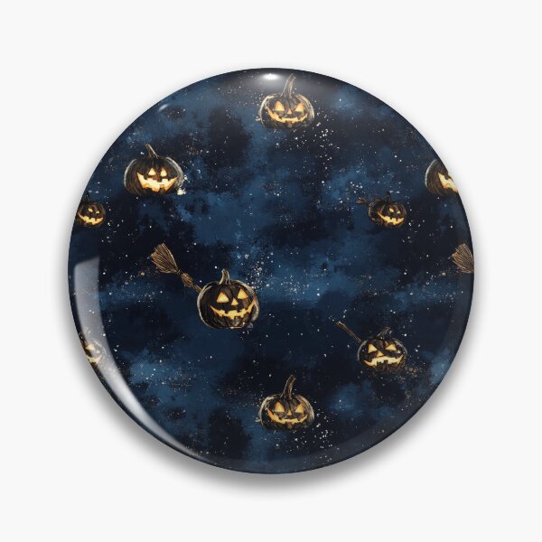 Item preview, Halloween Mystery and Thrills designed and sold by MidArtForge.