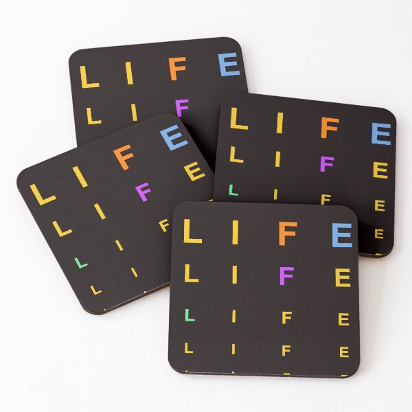 Item preview, Life in a notebook, colourful moments designed and sold by Krzysztof Patalas.
