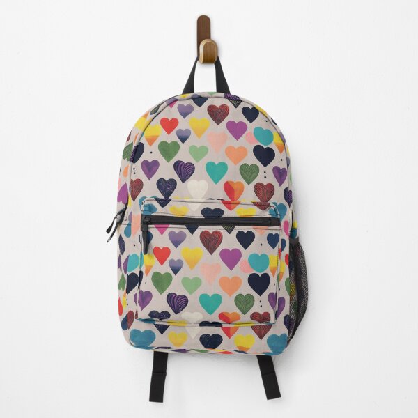 Item preview, Hearts pattern 10 designed and sold by sofilustra.