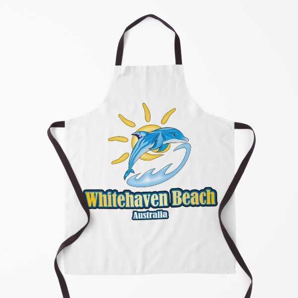 Item preview, Whitehaven Beach Australia dolphin designed and sold by studioss76.