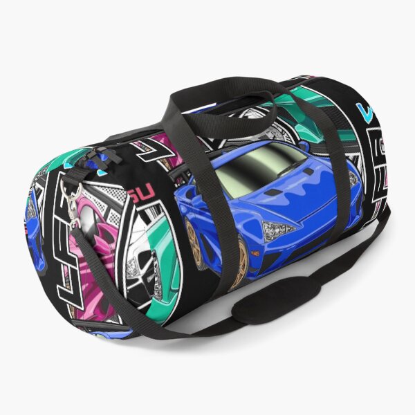 Item preview, Supercar Blue LFA V10 Supercar Comic Style designed and sold by JDM Guyvit.