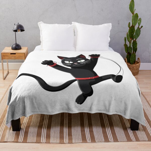 Item preview, Feline Ninja designed and sold by 0penvimark.