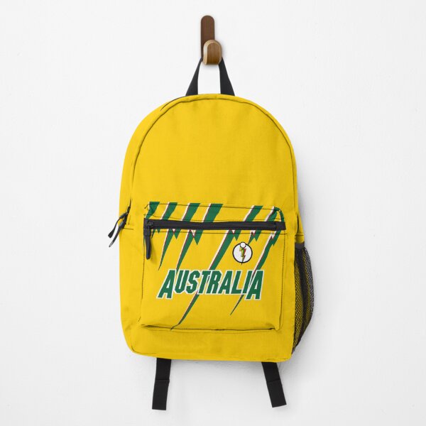Item preview, AUSTRALIA WORLD SERIES CRICKET MID 90s RETRO ODI KIT designed and sold by RetroGeekChic.