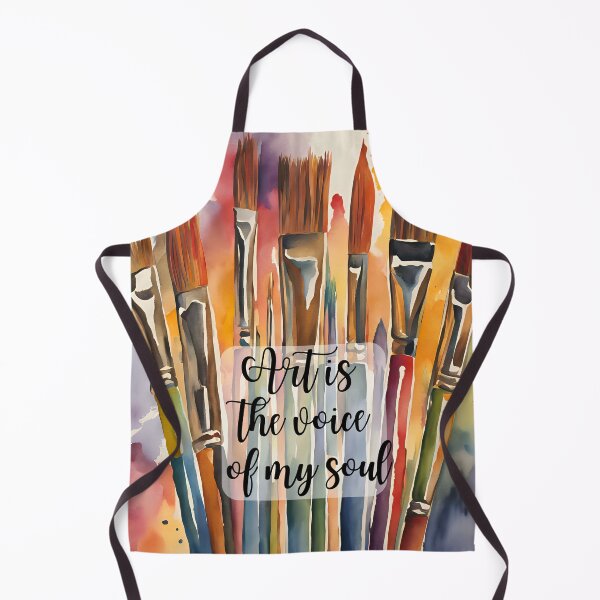 Item preview, Art Is The Voice Of My Soul 3 designed and sold by Digitayaa.