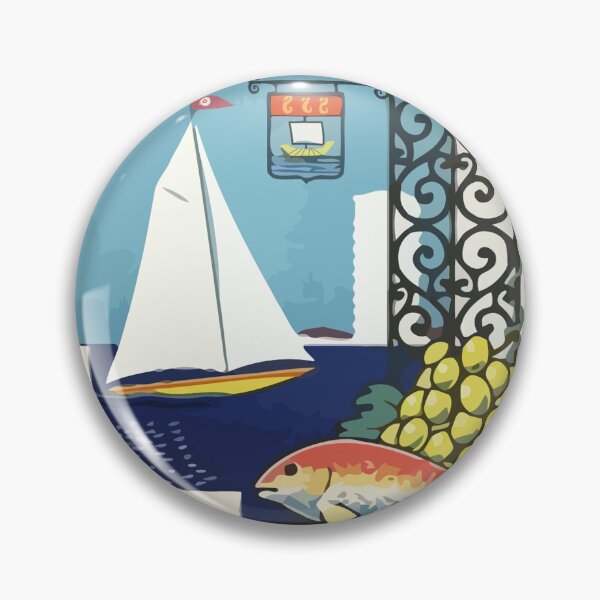 Item preview, Bizerte Poster designed and sold by rasjebel.