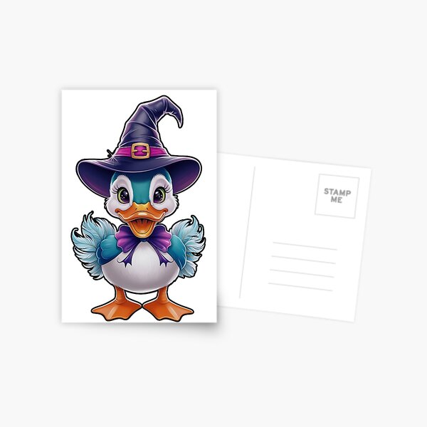Item preview, Vampire Duck - Quacking in the Night designed and sold by Jacob-InkTees.