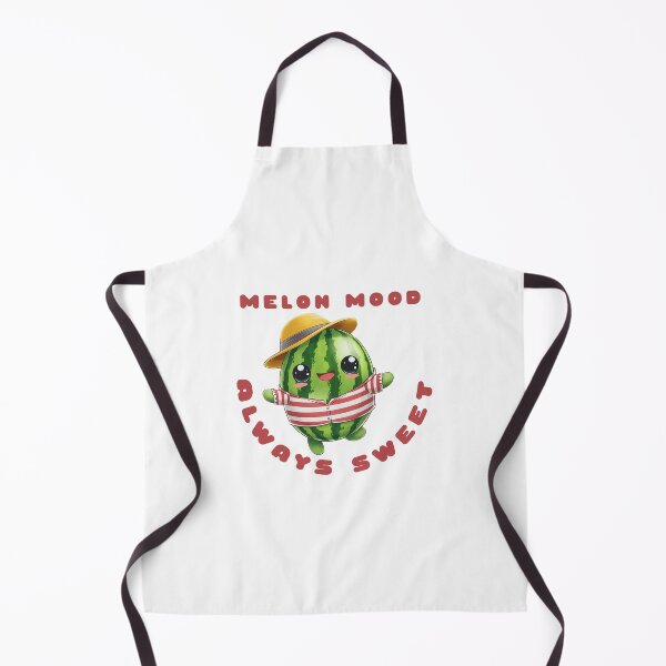 Item preview, Melon Mood – Always Sweet! designed and sold by MD2Graphics.