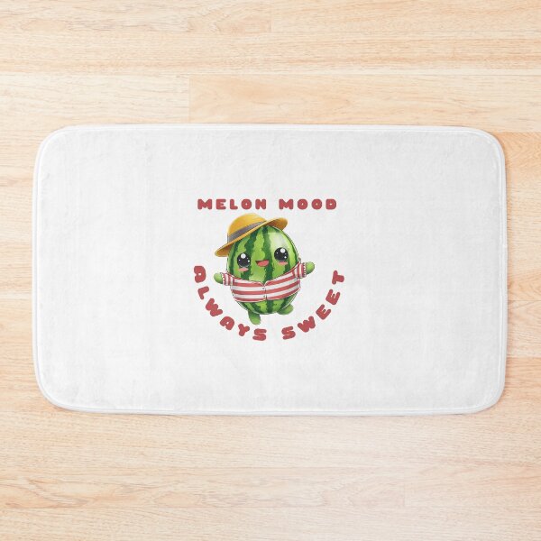 Item preview, Melon Mood – Always Sweet! designed and sold by MD2Graphics.