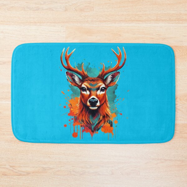 Item preview, Deer Head designed and sold by Aise06.