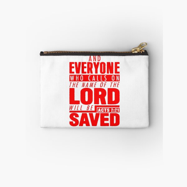 Item preview, Acts 2:21 Calls On The Name Of The Lord designed and sold by plushism.