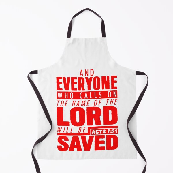Item preview, Acts 2:21 Calls On The Name Of The Lord designed and sold by plushism.