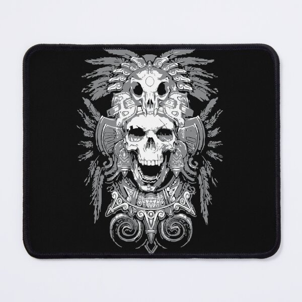 Item preview, Mayan Warrior designed and sold by DarylWelsh2024.