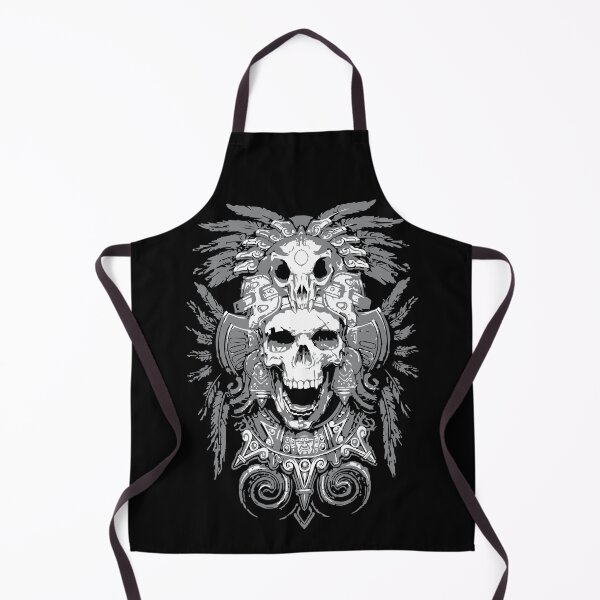 Item preview, Mayan Warrior designed and sold by DarylWelsh2024.