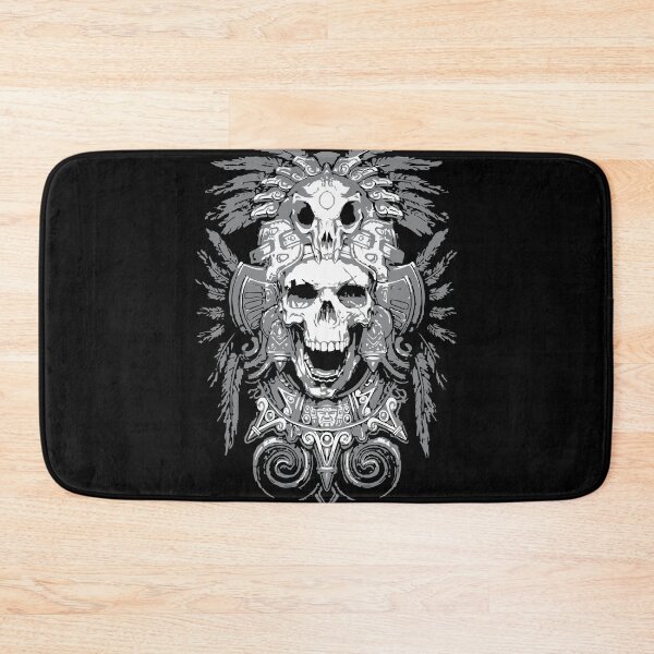 Item preview, Mayan Warrior designed and sold by DarylWelsh2024.