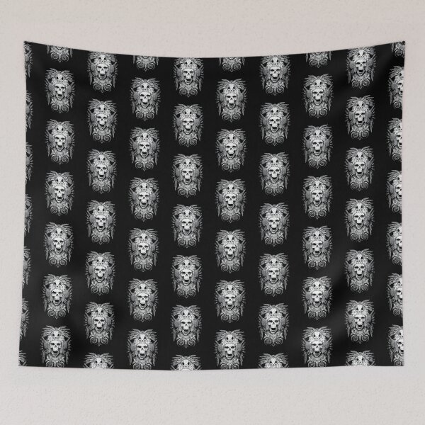 Item preview, Mayan Warrior designed and sold by DarylWelsh2024.