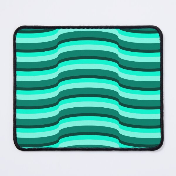 Artikelvorschau, Op Art Aqua 7632 entworfen und verkauft von Art in My Loft.