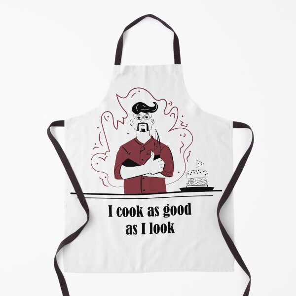 Item preview, I Cook, Therefore I Am designed and sold by Monedesign.