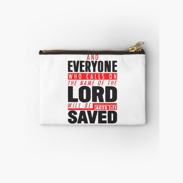 Item preview, Acts 2:21 Calls On The Name Of The Lord designed and sold by plushism.