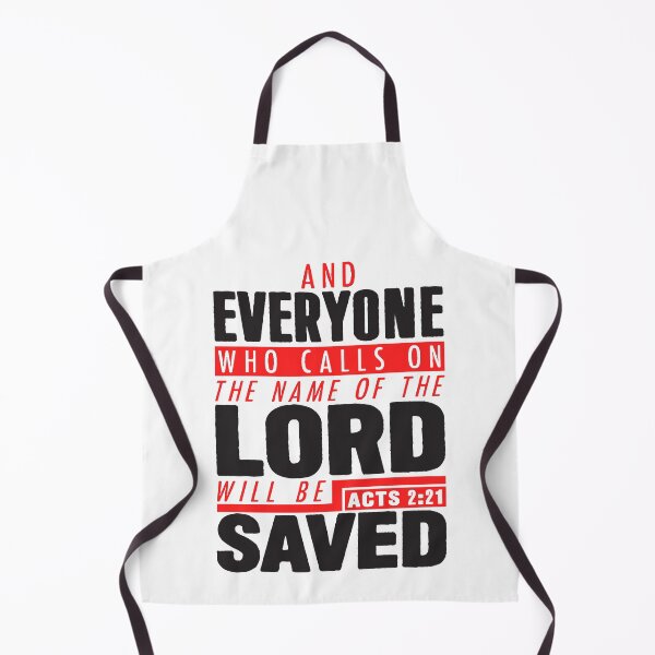 Item preview, Acts 2:21 Calls On The Name Of The Lord designed and sold by plushism.