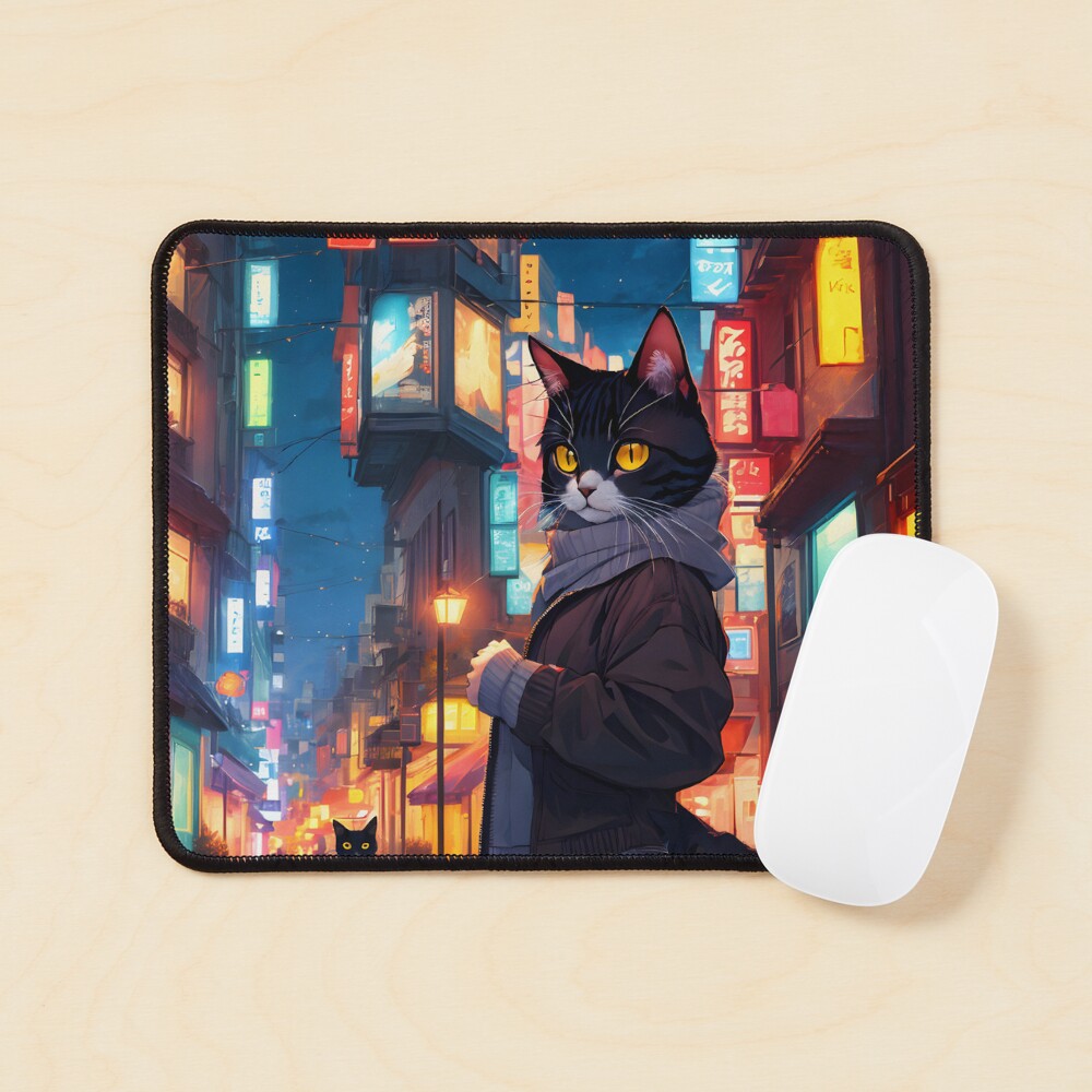 Item preview, Mouse Pad designed and sold by Rambarde-Knight.