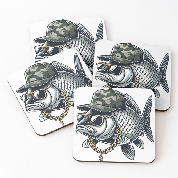 Item preview, Cool Fish Drip with Style designed and sold by Anniebuh.