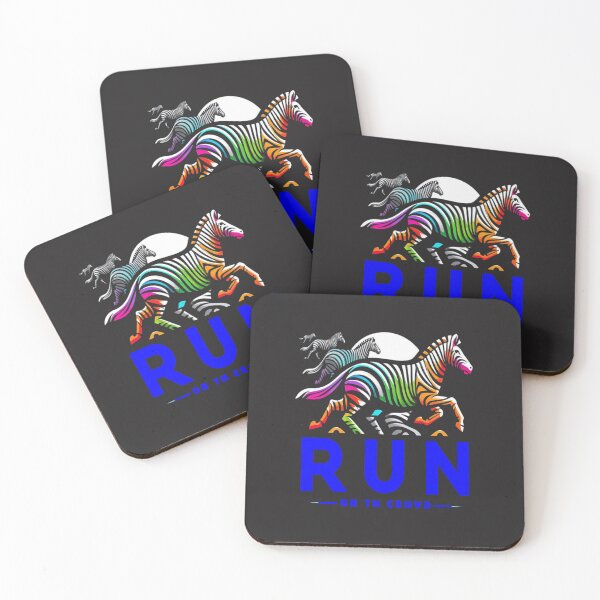 Item preview, Zebras- Masters of Standing Out in the Crowd designed and sold by HappyLifeStore6.