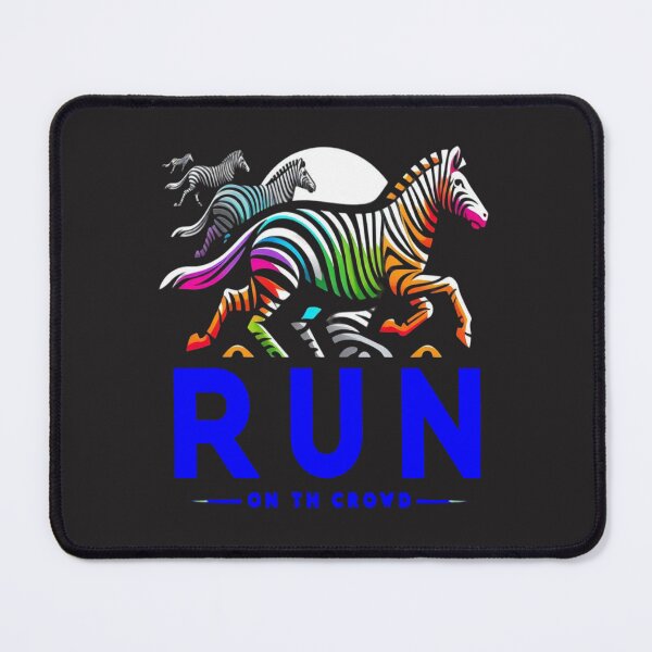 Item preview, Zebras- Masters of Standing Out in the Crowd designed and sold by HappyLifeStore6.