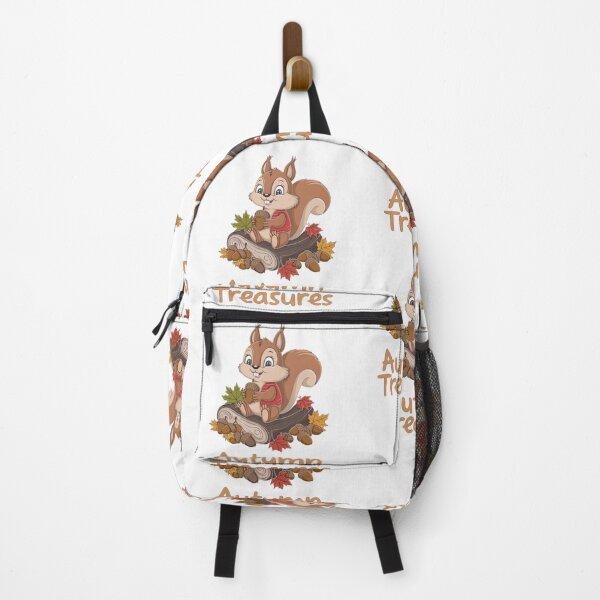 Item preview, Cute autumn design: Squirrel's Harvest Hoard designed and sold by Davideus.