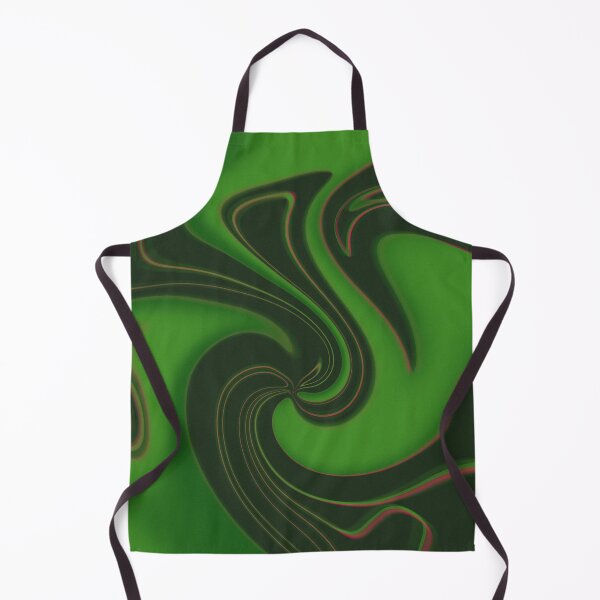Item preview, Green distortion designed and sold by whereismushu.