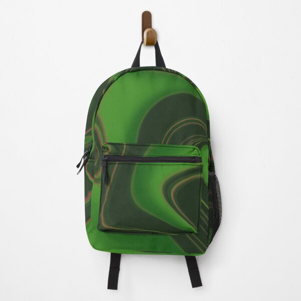 Item preview, Green distortion designed and sold by whereismushu.