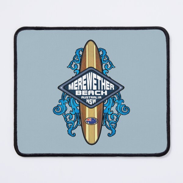 Item preview, Merewether Beach Australia vintage surfboard designed and sold by studioss76.