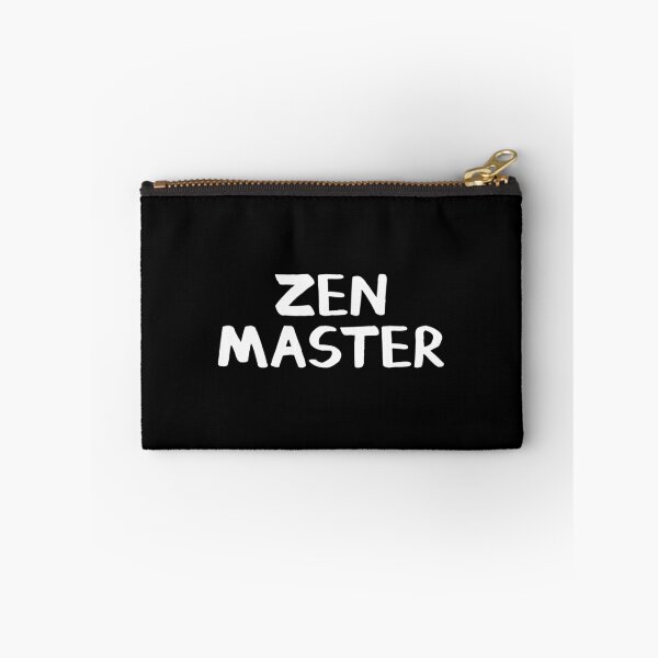 Item preview, Zen master designed and sold by allthetees.