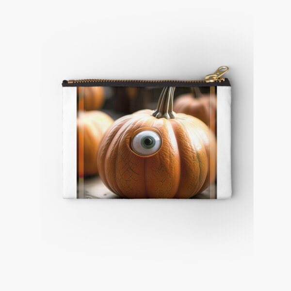 Item preview, one eyed pumpkin 2024 tileartwork designed and sold by tileartwork.