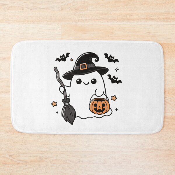 Item preview, Spooky Ghost Ready for Halloween designed and sold by Anniebuh.