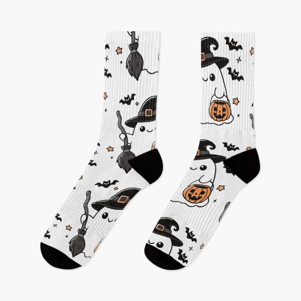 Item preview, Spooky Ghost Ready for Halloween designed and sold by Anniebuh.