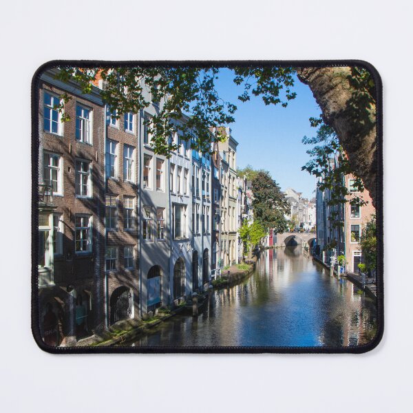 Item preview, Standing close to the canal designed and sold by jchanders.
