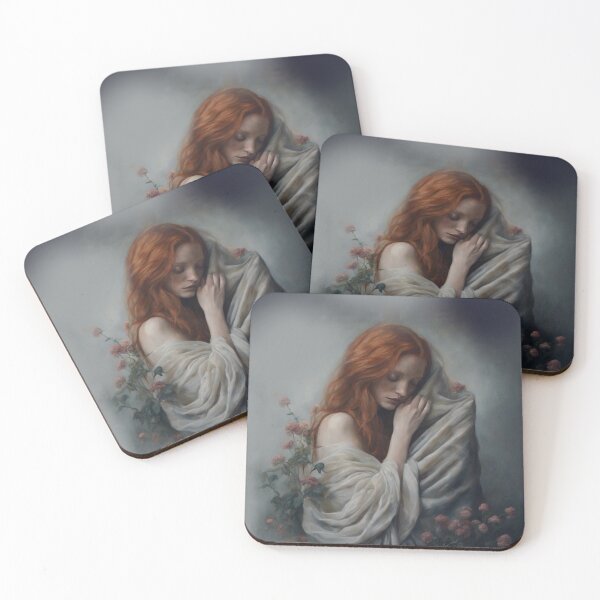 Item preview, Lost in her reverie designed and sold by Kyomasa.