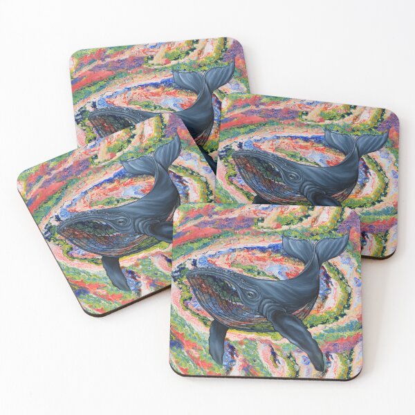 Item preview, Naidoc whale designed and sold by Gem's Artistic  Creations.