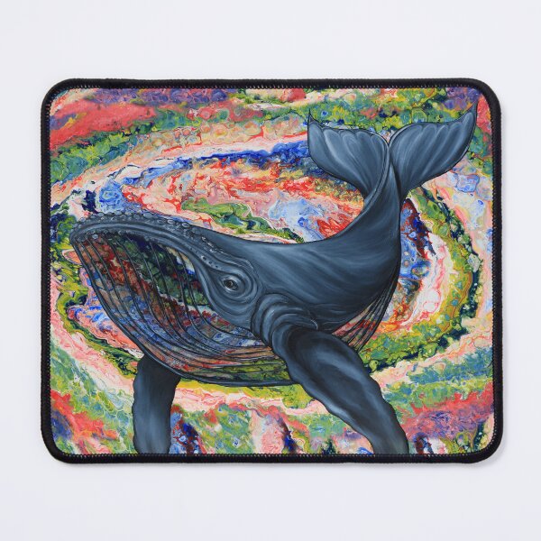 Item preview, Naidoc whale designed and sold by Gem's Artistic  Creations.