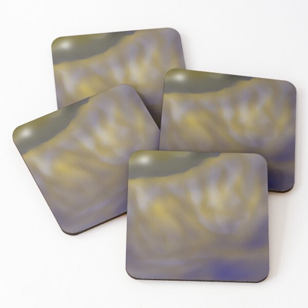 Item preview, The blue desert. designed and sold by Gmodartz.