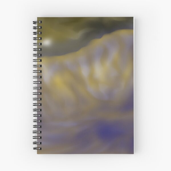 Item preview, El desierto azul. designed and sold by Gmodartz.