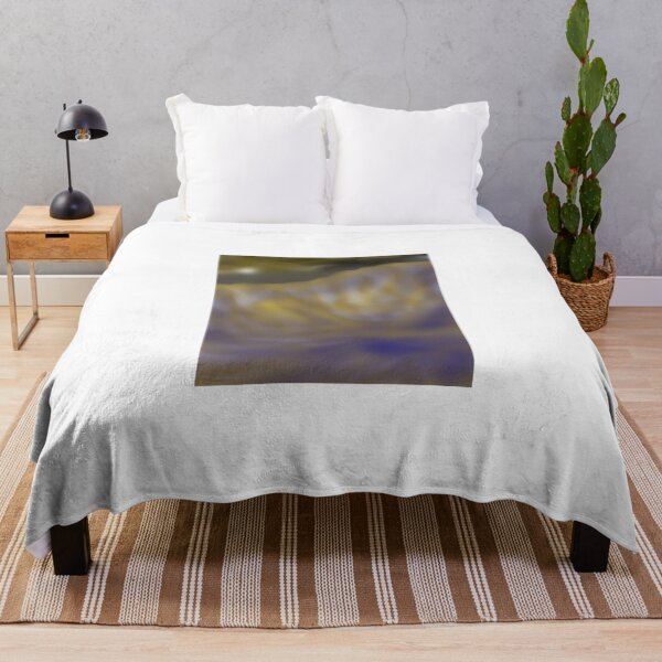 Item preview, The blue desert. designed and sold by Gmodartz.