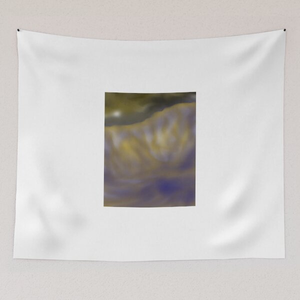 Item preview, The blue desert. designed and sold by Gmodartz.