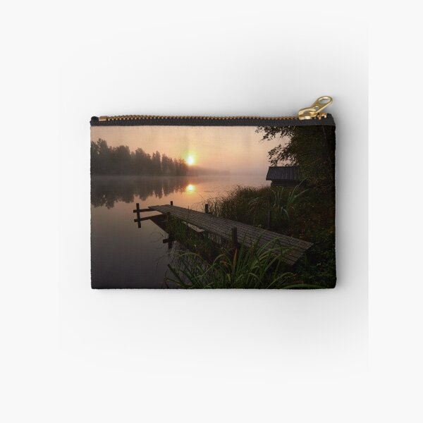 Artikelvorschau, Parkkuunlahti Sonnenaufgang 5. 24. September entworfen und verkauft von Jouko Lehto Photography.