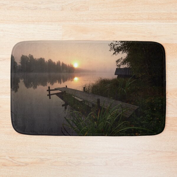 Item preview, Parkkuunlahti sunrise 5 September 24 designed and sold by Jouko Lehto Photography.
